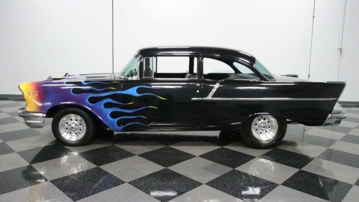 1957 Chevrolet Bel Air/150/210 - photo 8