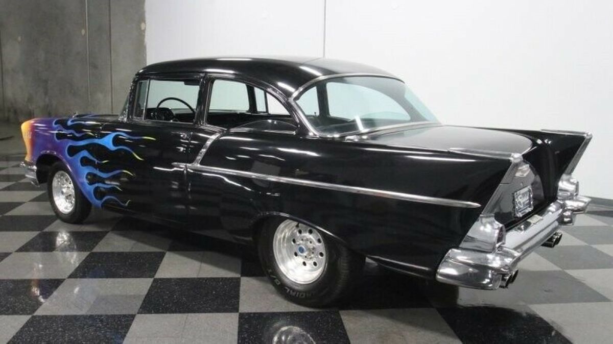 1957 Chevrolet Bel Air/150/210 - photo 9
