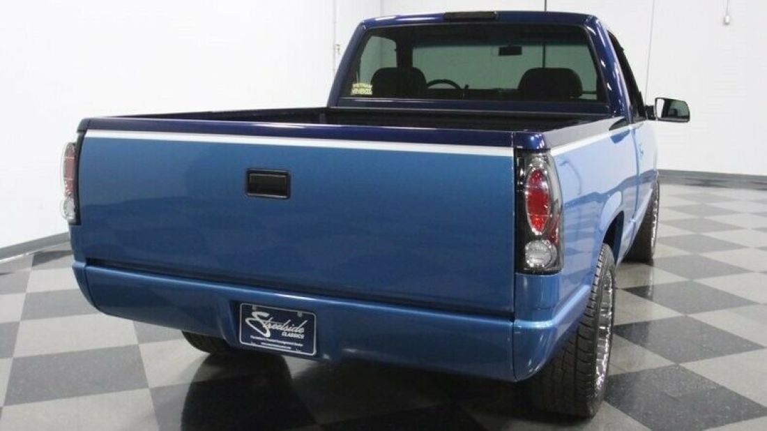 1994 Chevrolet Silverado 1500 1500 - photo 13