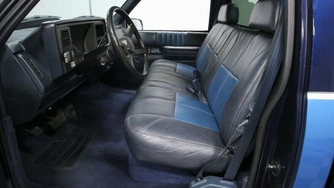 1994 Chevrolet Silverado 1500 1500 - photo 5