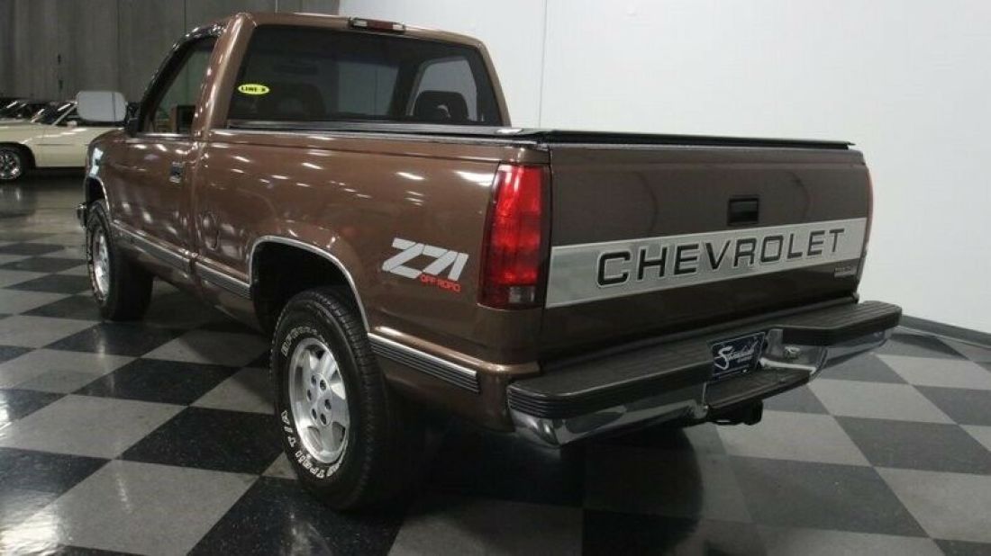 1994 Chevrolet Silverado 1500 1500 - photo 10