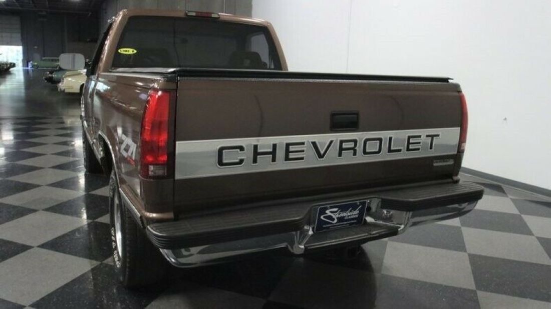 1994 Chevrolet Silverado 1500 1500 - photo 11