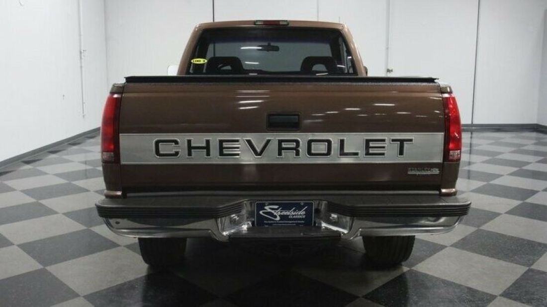 1994 Chevrolet Silverado 1500 1500 - photo 12