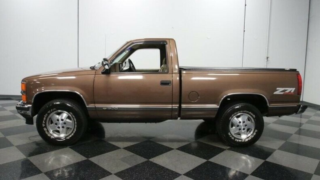 1994 Chevrolet Silverado 1500 1500 - photo 3