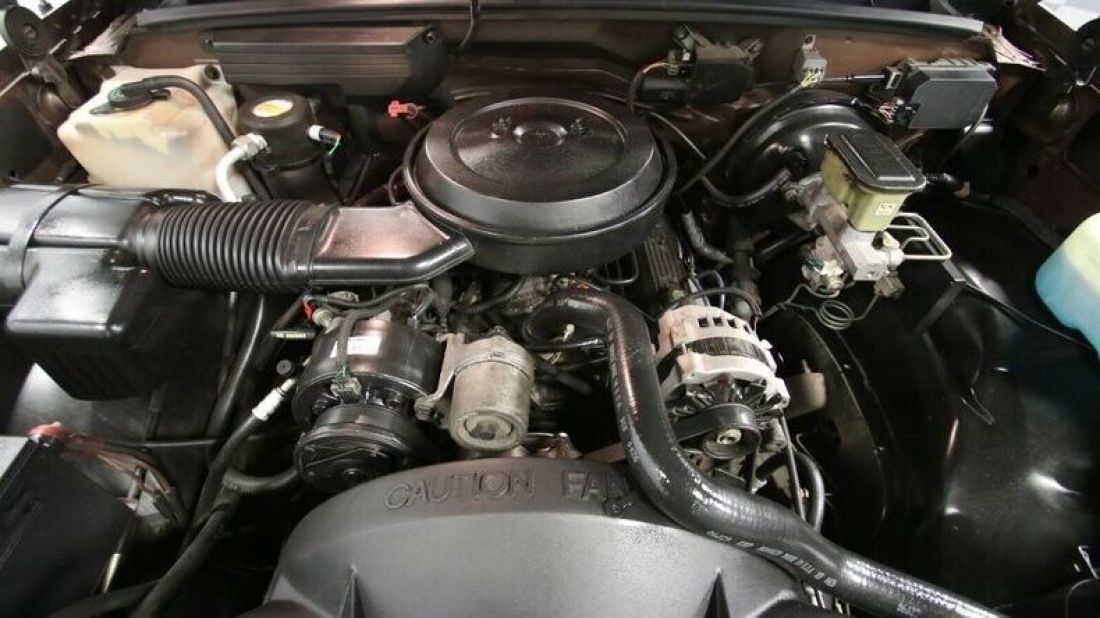 1994 Chevrolet Silverado 1500 1500 - photo 4