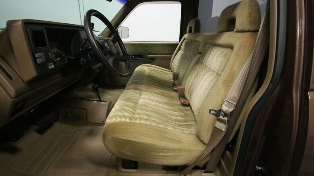 1994 Chevrolet Silverado 1500 1500 - photo 5