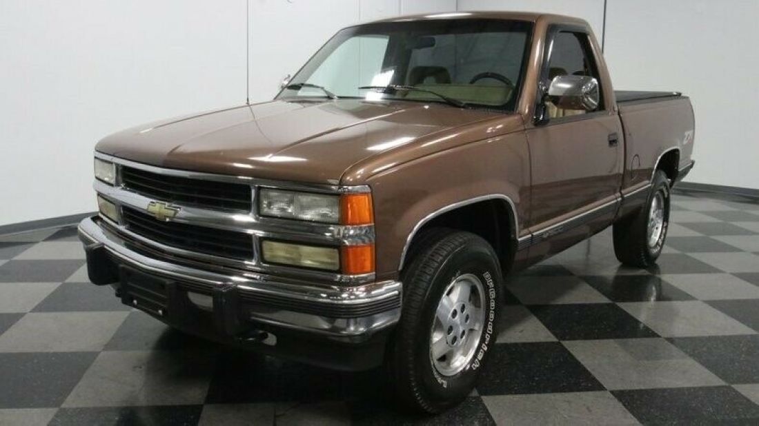 1994 Chevrolet Silverado 1500 1500 - photo 6