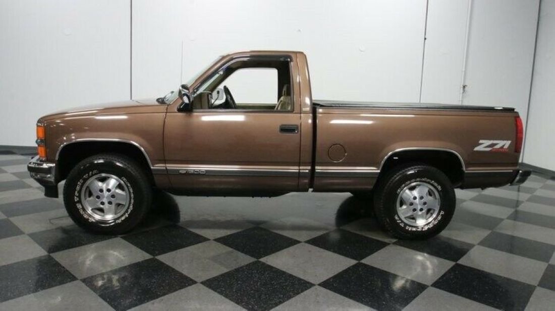 1994 Chevrolet Silverado 1500 1500 - photo 8