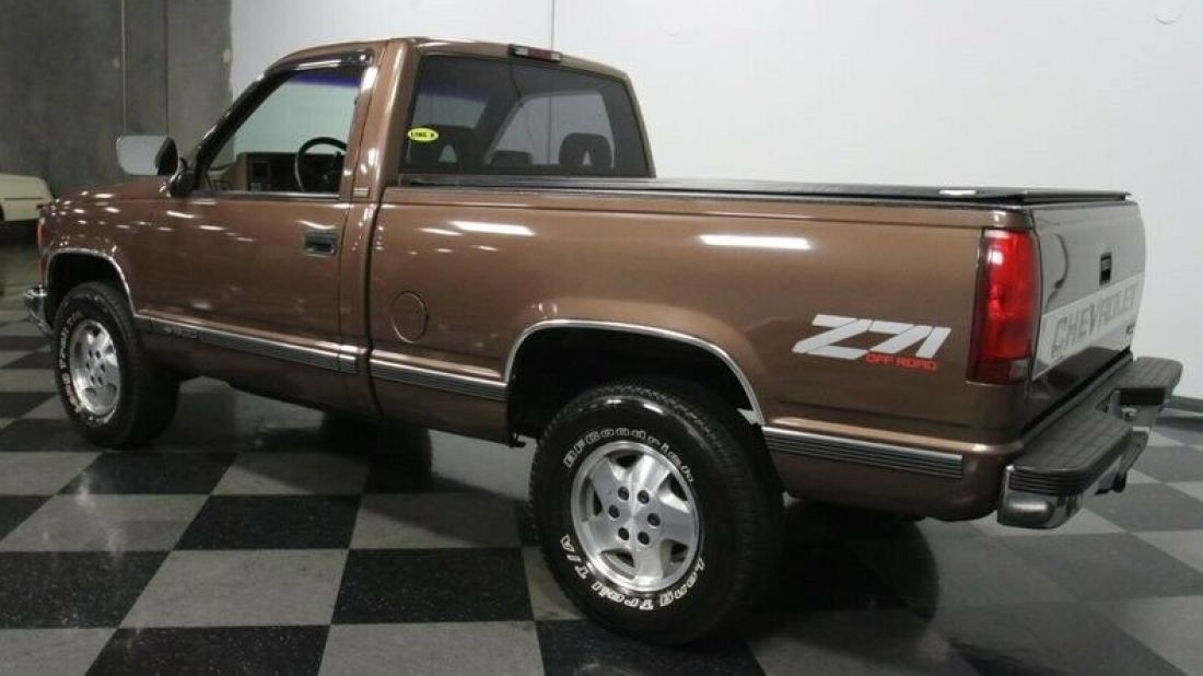 1994 Chevrolet Silverado 1500 1500 - photo 9