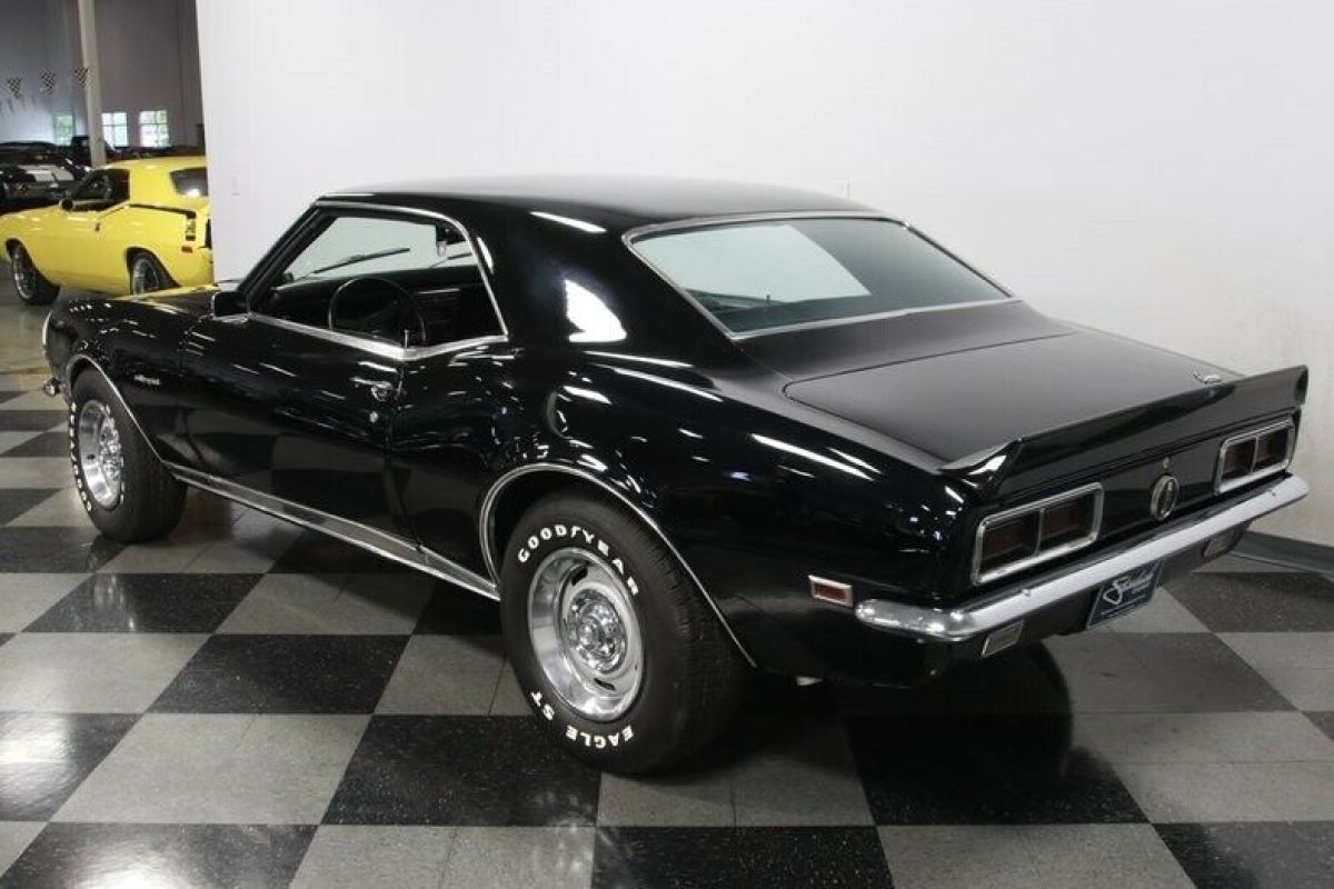 1968 Chevrolet Camaro RS - photo 10