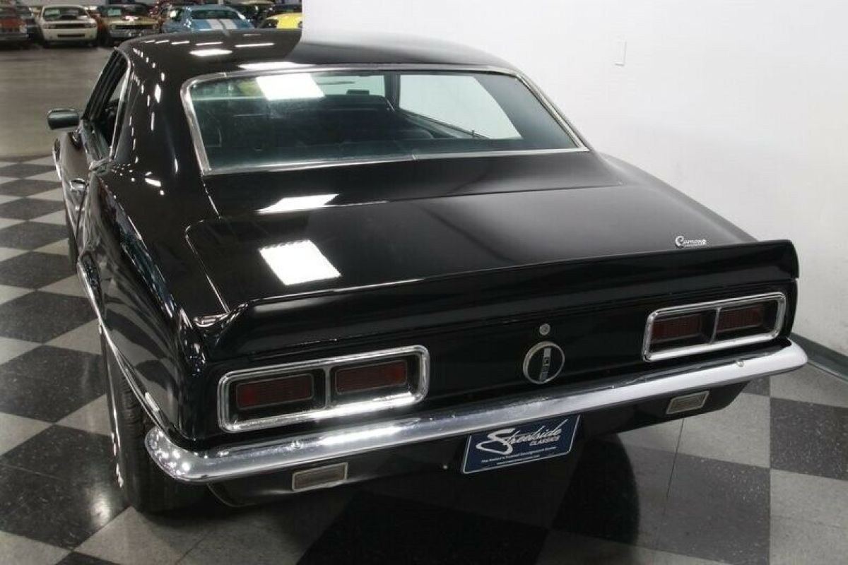 1968 Chevrolet Camaro RS - photo 11