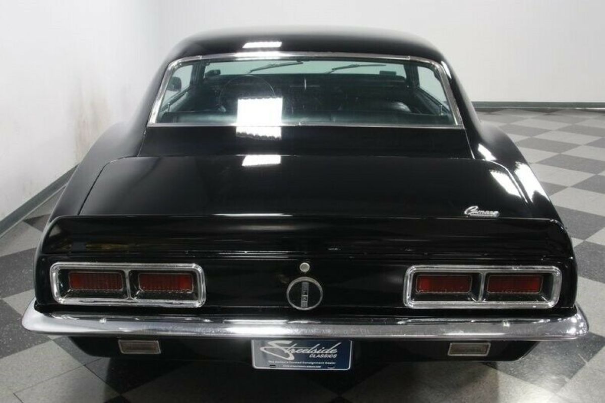 1968 Chevrolet Camaro RS - photo 12