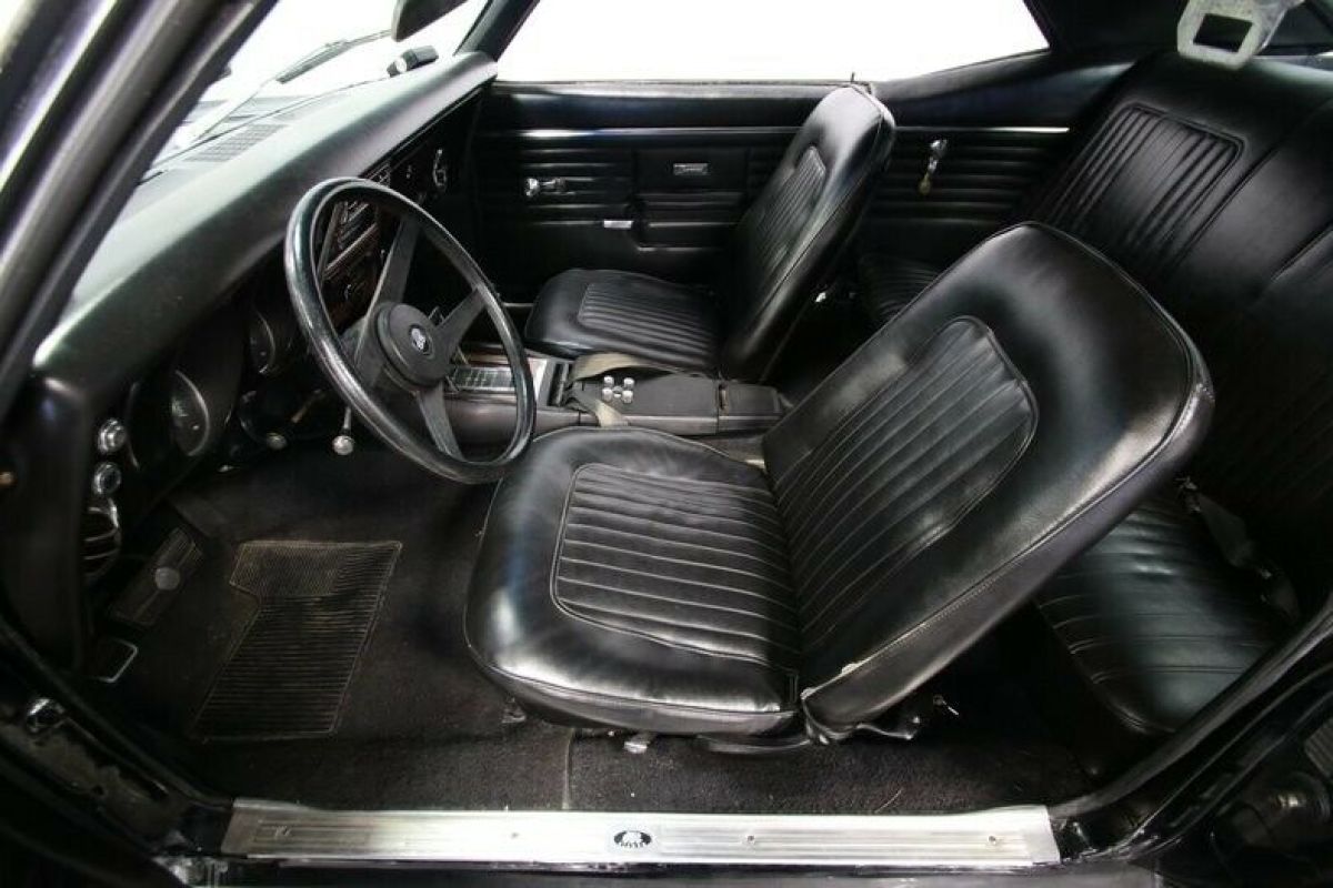 1968 Chevrolet Camaro RS - photo 5