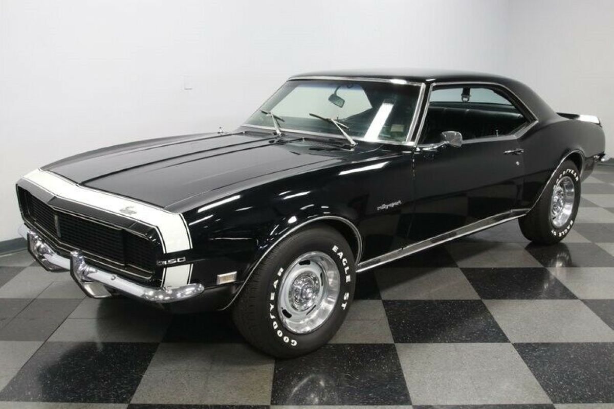1968 Chevrolet Camaro RS - photo 6