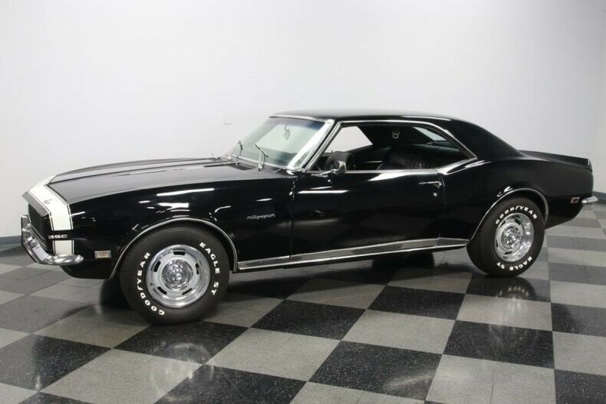 1968 Chevrolet Camaro RS - photo 7