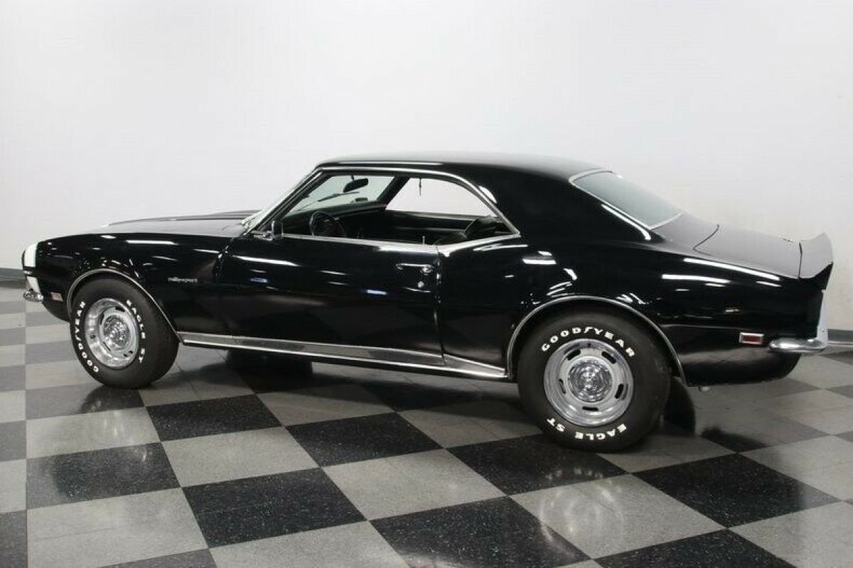 1968 Chevrolet Camaro RS - photo 9