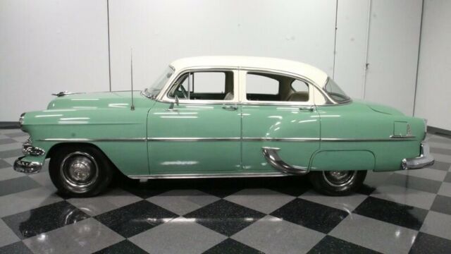 1954 Chevrolet Bel Air/150/210 -- - photo 8