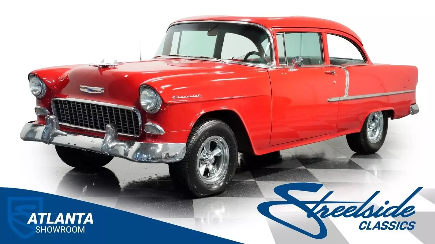 1955 Chevrolet Bel Air/150/210