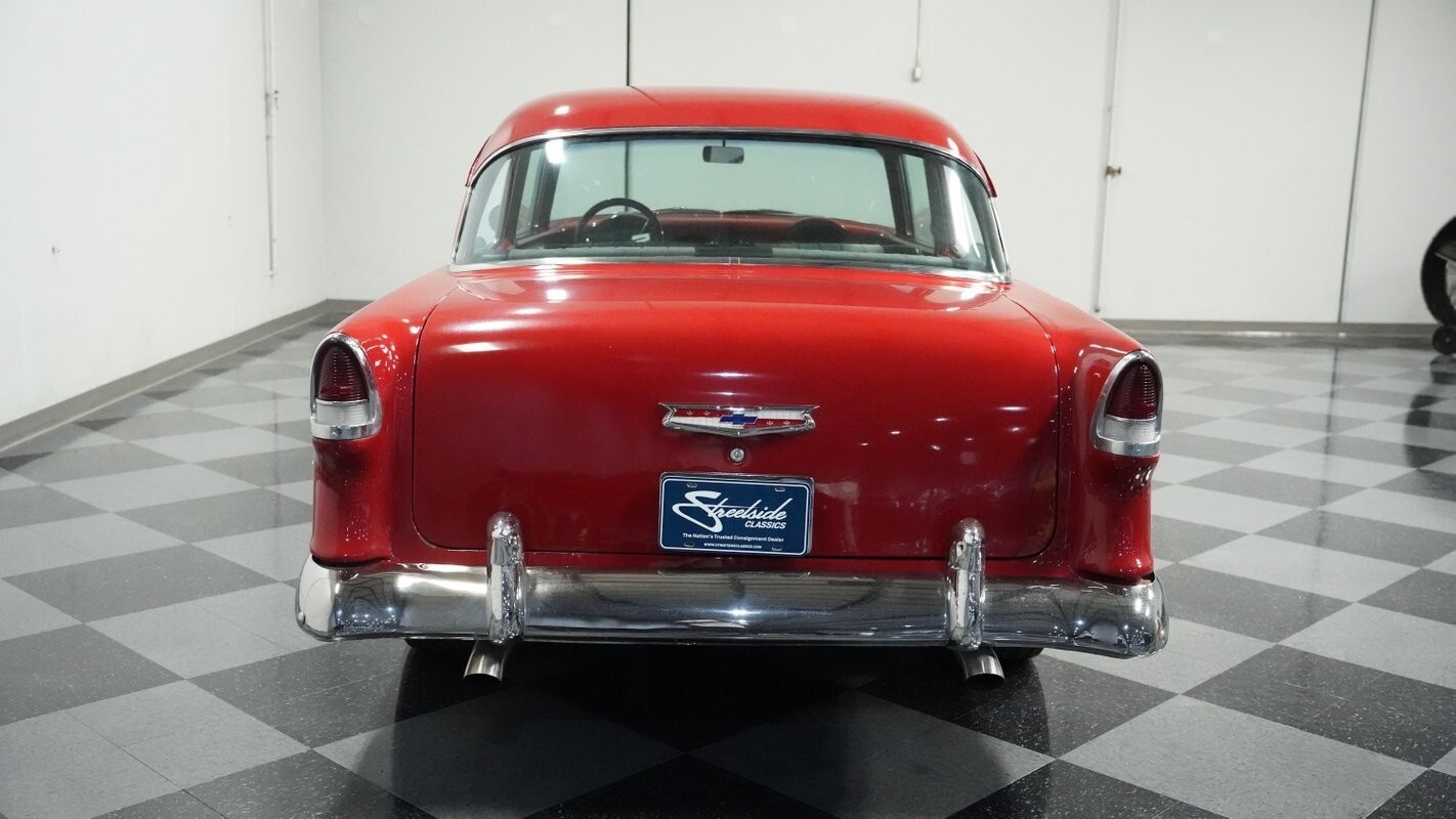 1955 Chevrolet Bel Air/150/210 - photo 10