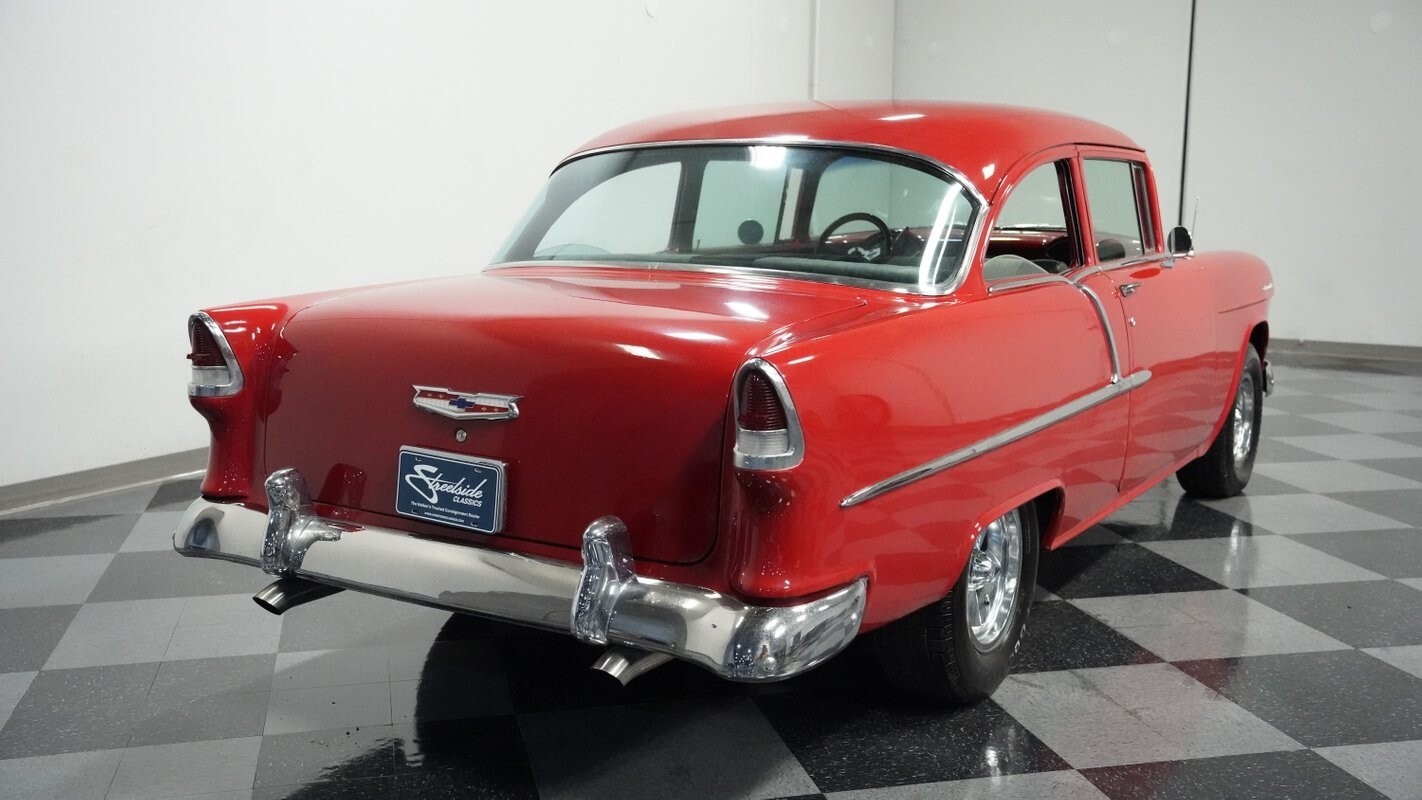 1955 Chevrolet Bel Air/150/210 - photo 11