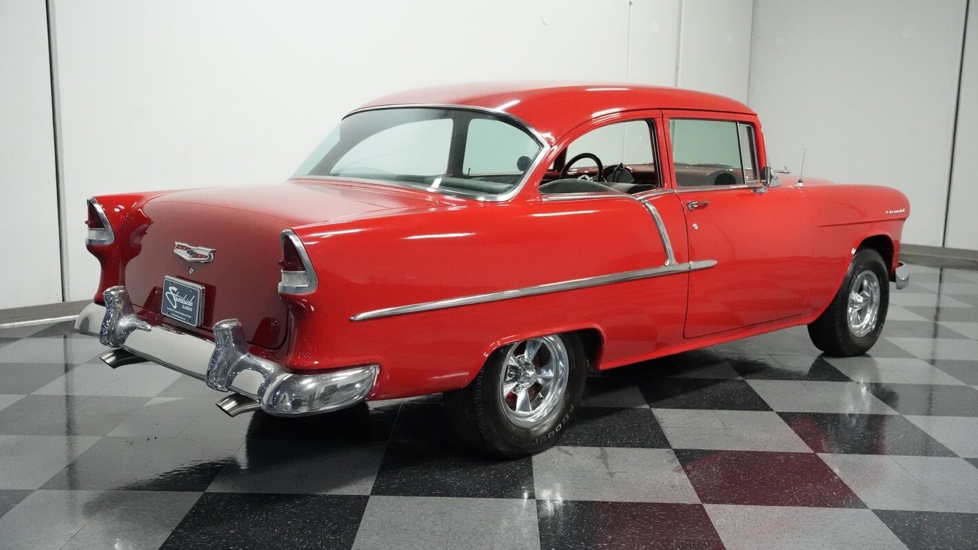 1955 Chevrolet Bel Air/150/210 - photo 12