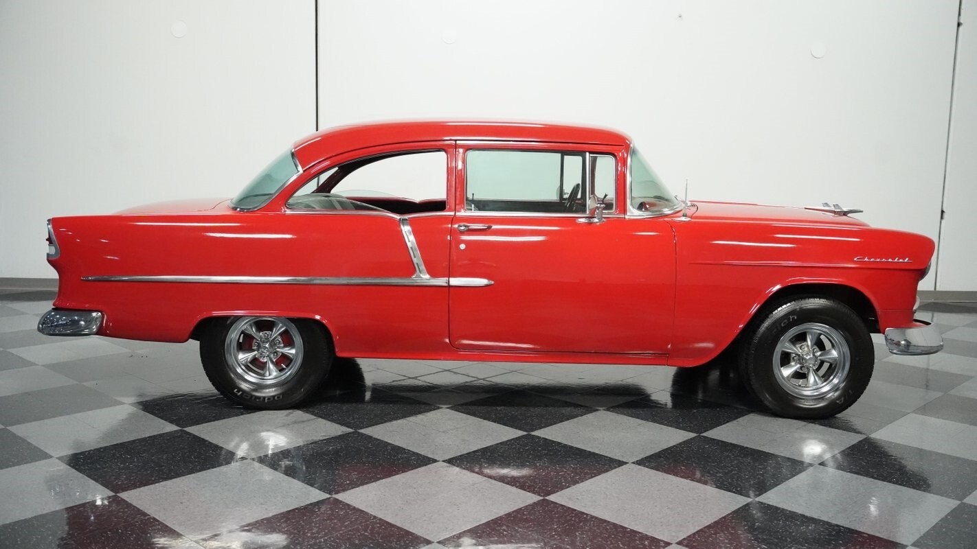 1955 Chevrolet Bel Air/150/210 - photo 13