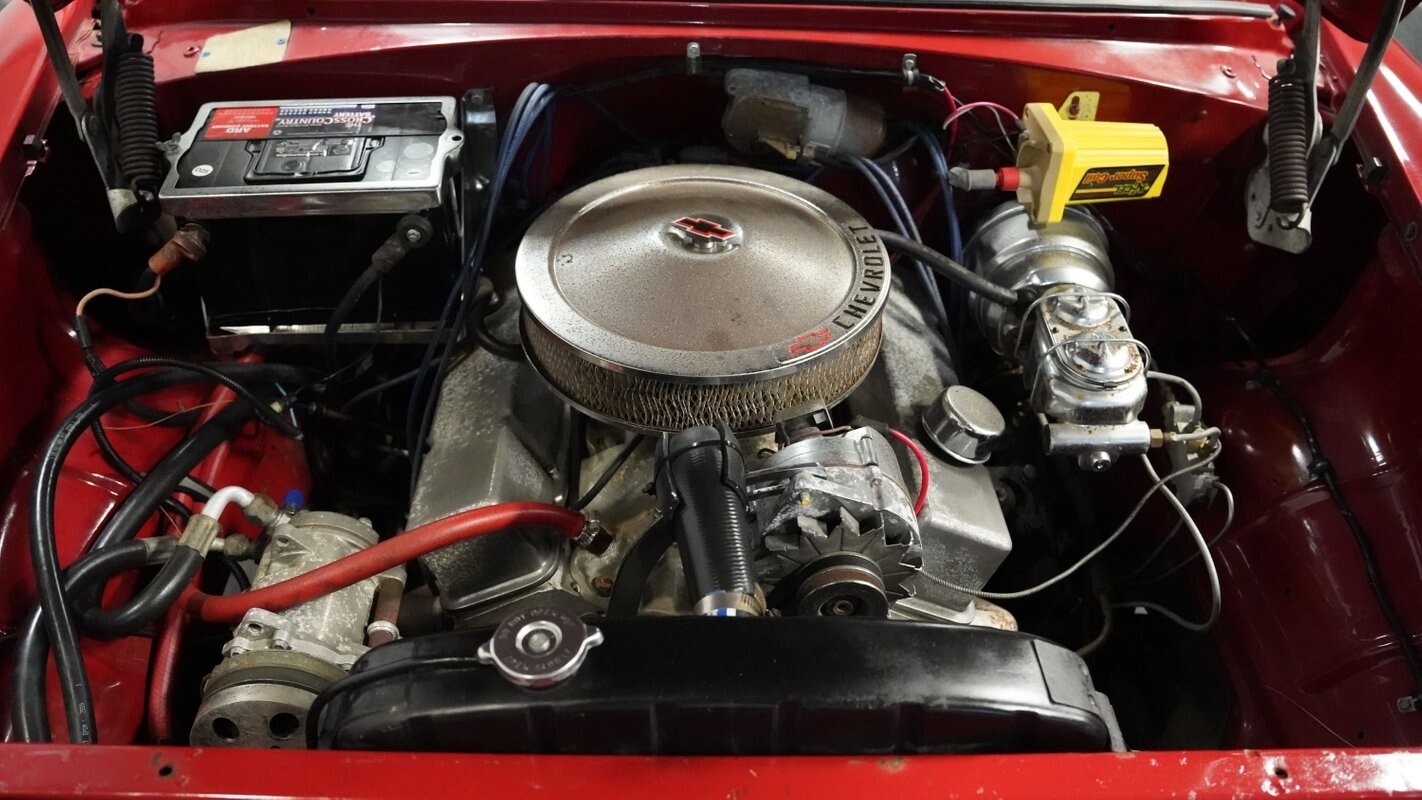 1955 Chevrolet Bel Air/150/210 - photo 3