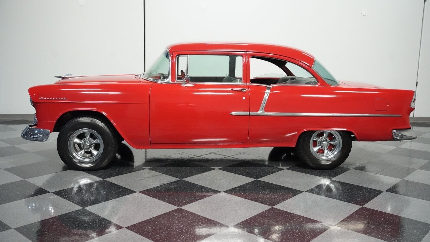 1955 Chevrolet Bel Air/150/210 - photo 4