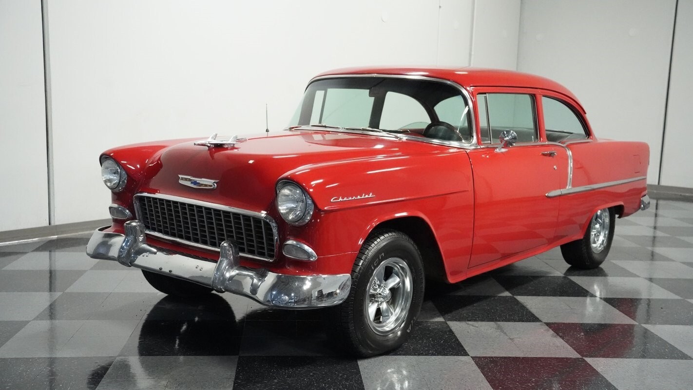 1955 Chevrolet Bel Air/150/210 - photo 6