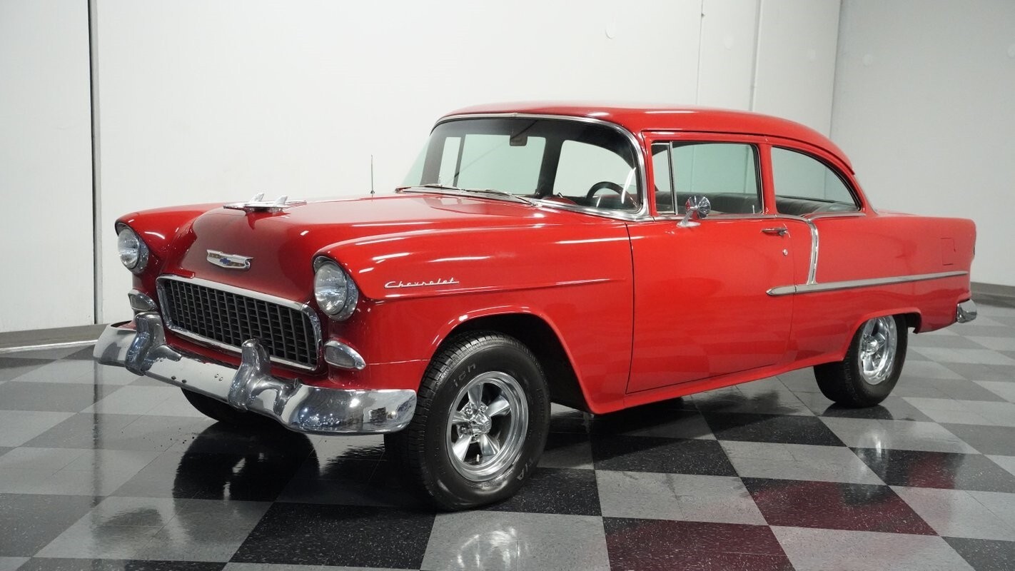 1955 Chevrolet Bel Air/150/210 - photo 7