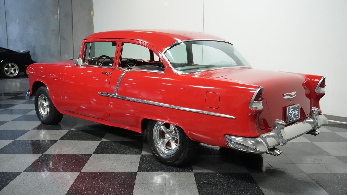 1955 Chevrolet Bel Air/150/210 - photo 8