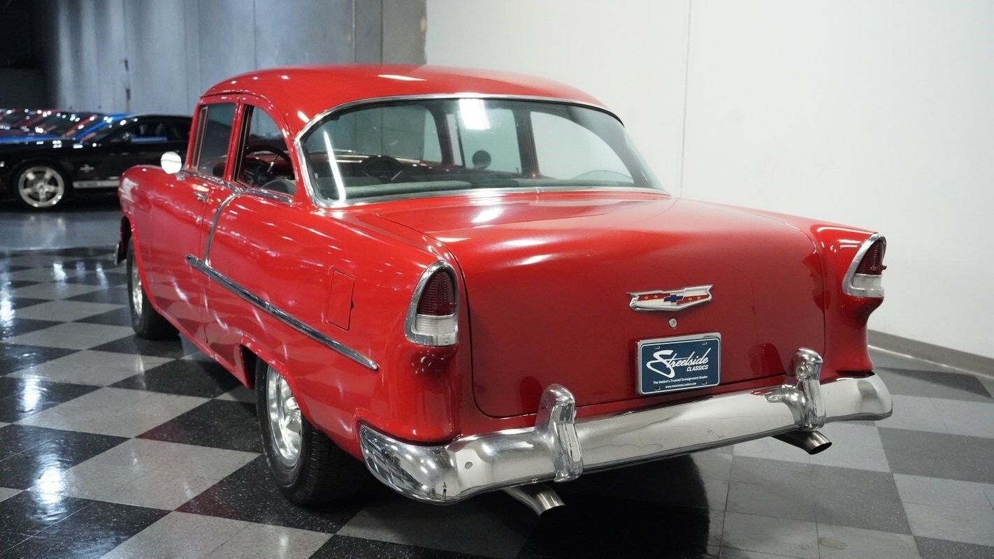 1955 Chevrolet Bel Air/150/210 - photo 9