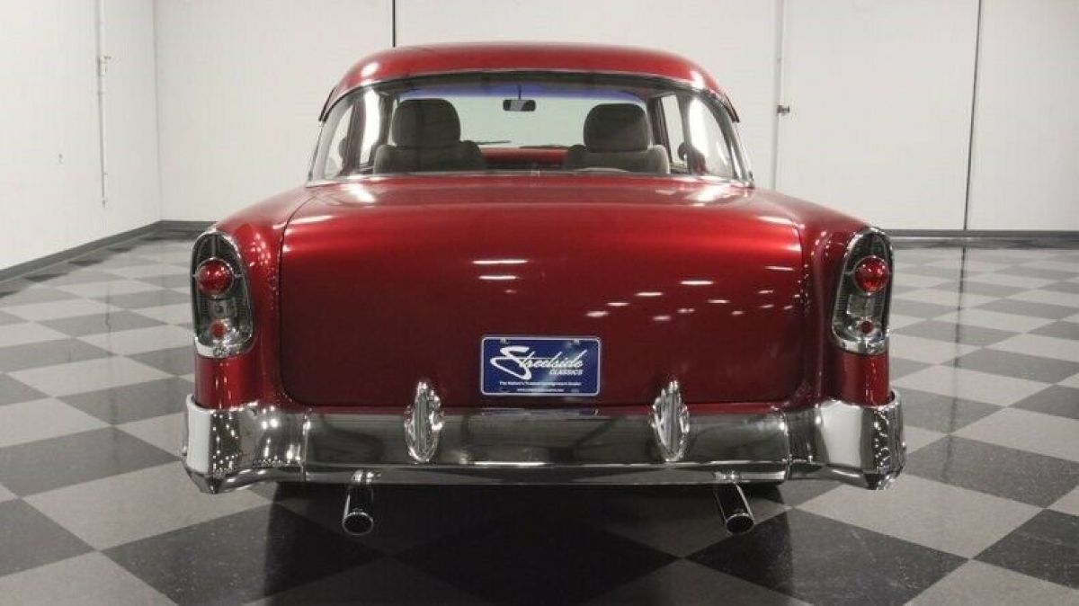 1956 Chevrolet Bel Air/150/210 - photo 12