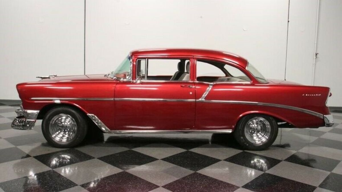 1956 Chevrolet Bel Air/150/210 - photo 3