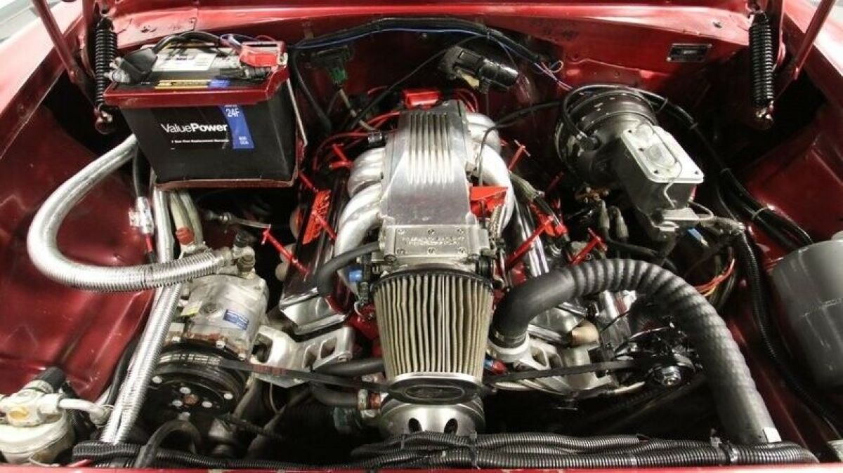 1956 Chevrolet Bel Air/150/210 - photo 4