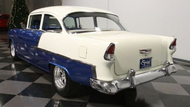 1955 Chevrolet Bel Air/150/210 Post - photo 10