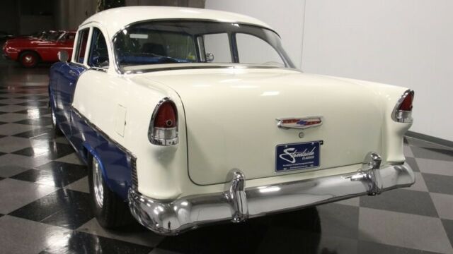 1955 Chevrolet Bel Air/150/210 Post - photo 11