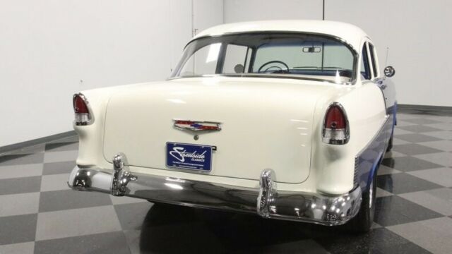 1955 Chevrolet Bel Air/150/210 Post - photo 13