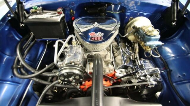 1955 Chevrolet Bel Air/150/210 Post - photo 4