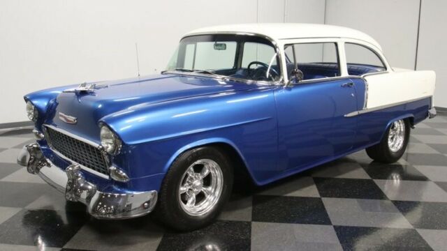 1955 Chevrolet Bel Air/150/210 Post - photo 7