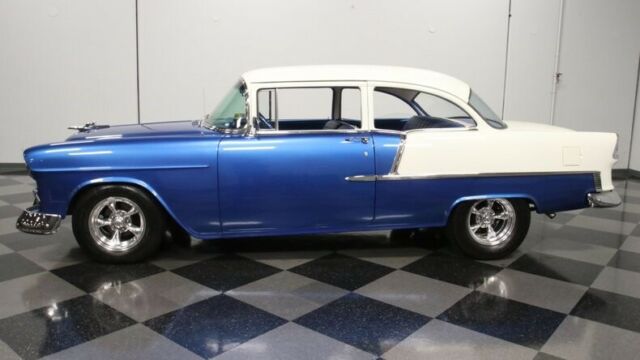 1955 Chevrolet Bel Air/150/210 Post - photo 8