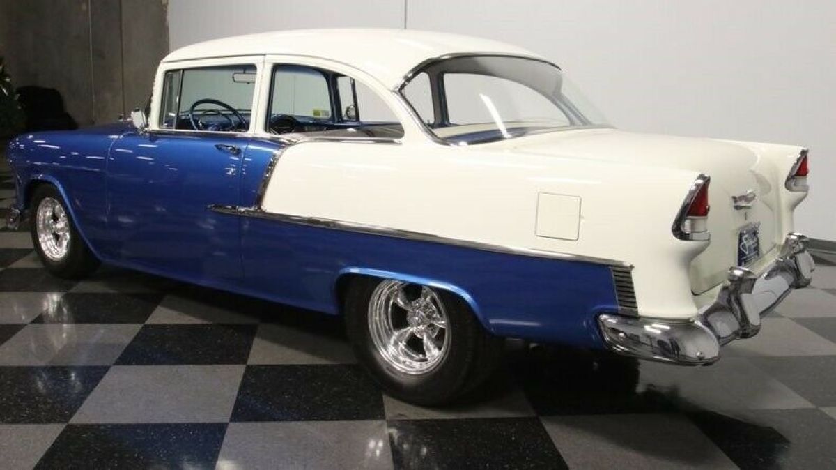 1955 Chevrolet Bel Air/150/210 Post - photo 9