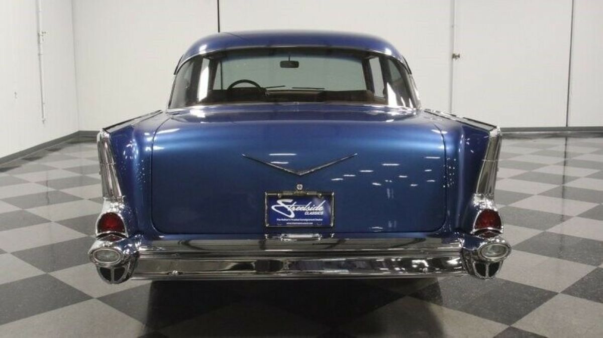 1957 Chevrolet Bel Air/150/210 Restomod - photo 12