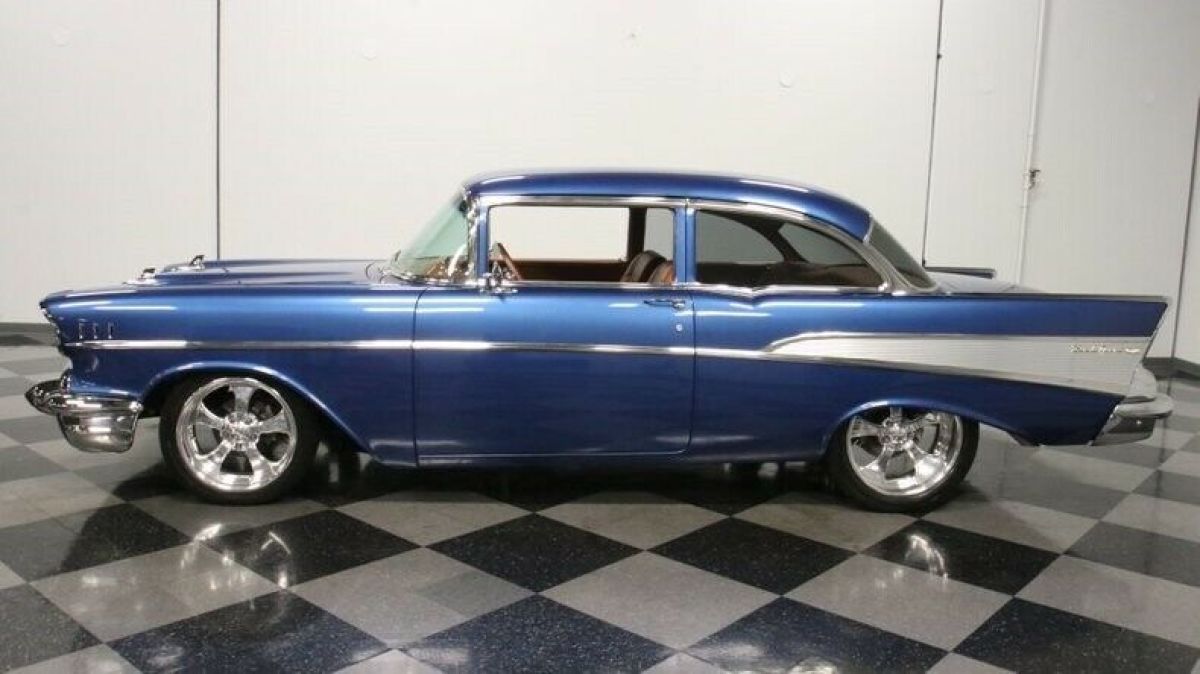 1957 Chevrolet Bel Air/150/210 Restomod - photo 3
