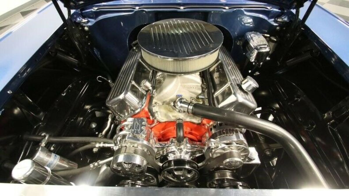 1957 Chevrolet Bel Air/150/210 Restomod - photo 4