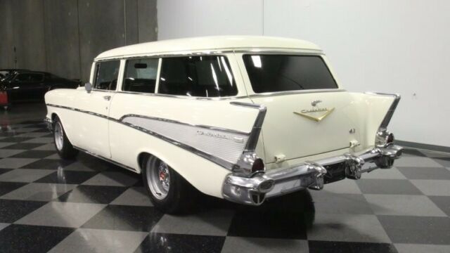 1957 Chevrolet Bel Air/150/210 Wagon - photo 10