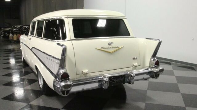 1957 Chevrolet Bel Air/150/210 Wagon - photo 11