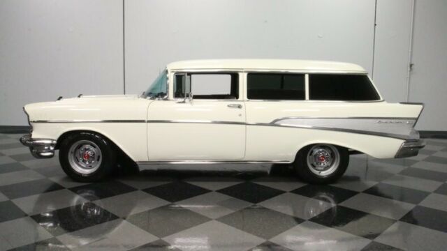 1957 Chevrolet Bel Air/150/210 Wagon - photo 3