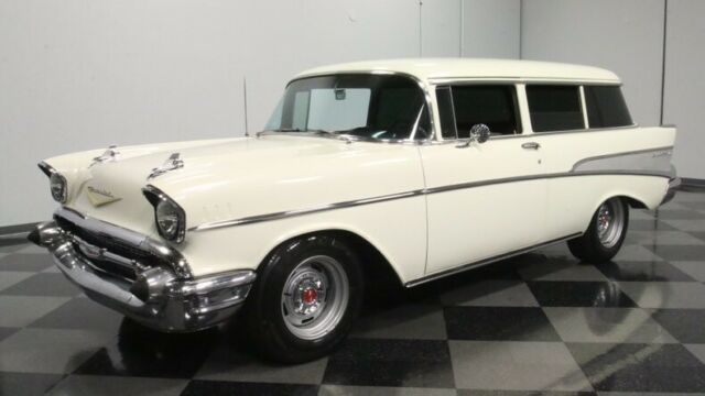 1957 Chevrolet Bel Air/150/210 Wagon - photo 7