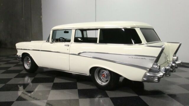 1957 Chevrolet Bel Air/150/210 Wagon - photo 9